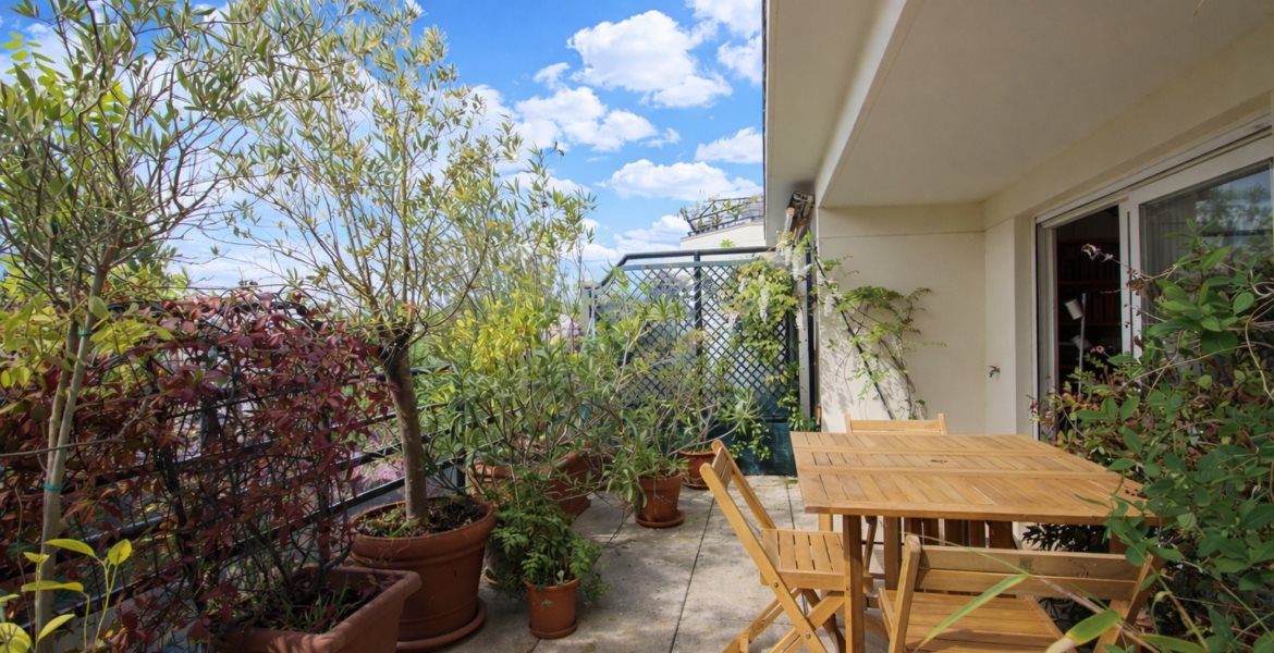 Appartement à vendre, 140m², Sceaux
