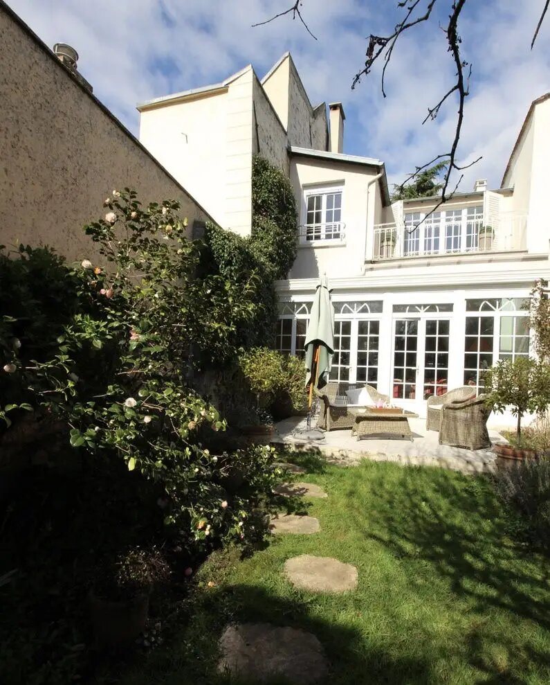 Maison à vendre, 200m², Louveciennes