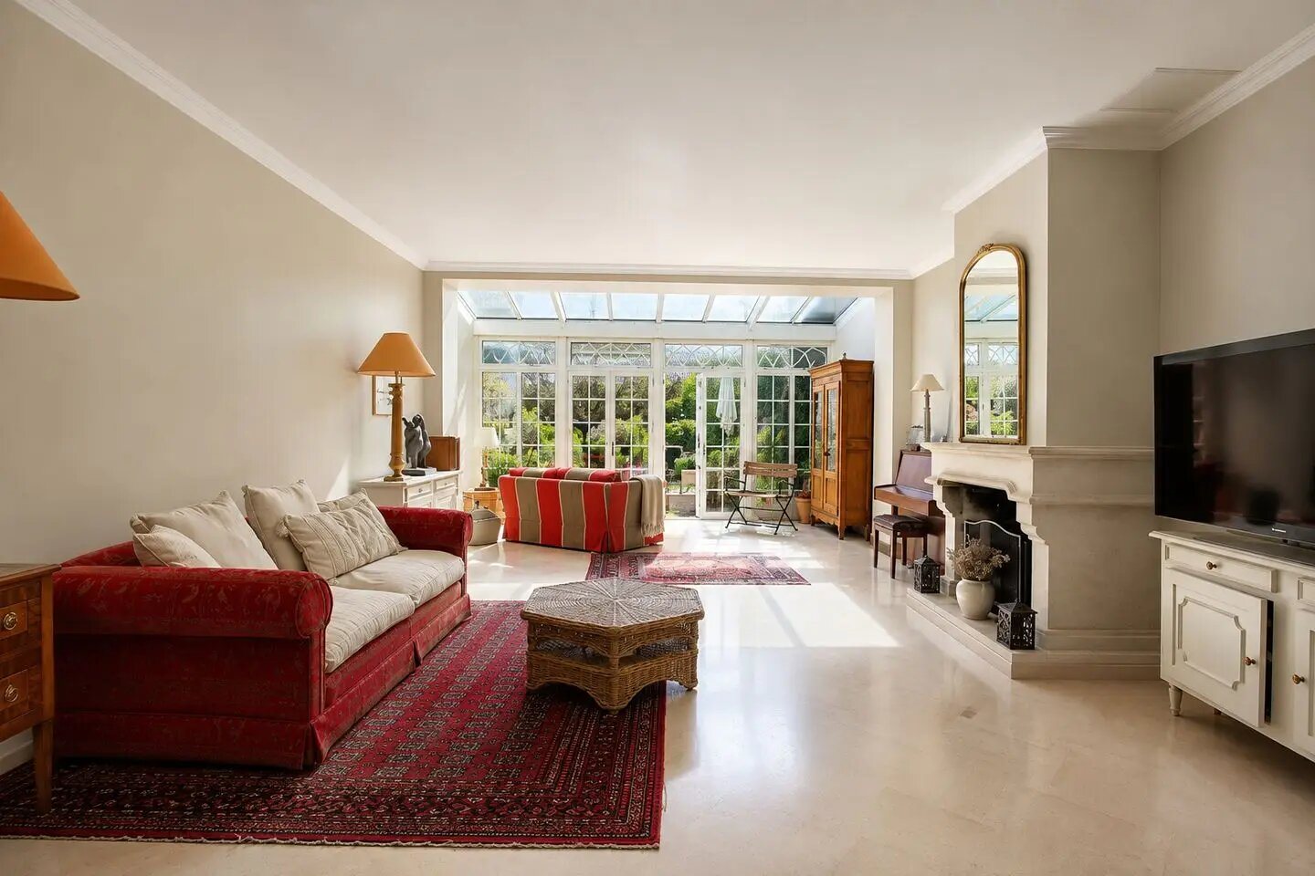 Maison à vendre, 200m², Louveciennes