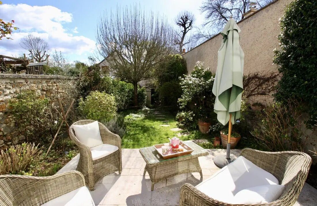Maison à vendre, 200m², Louveciennes