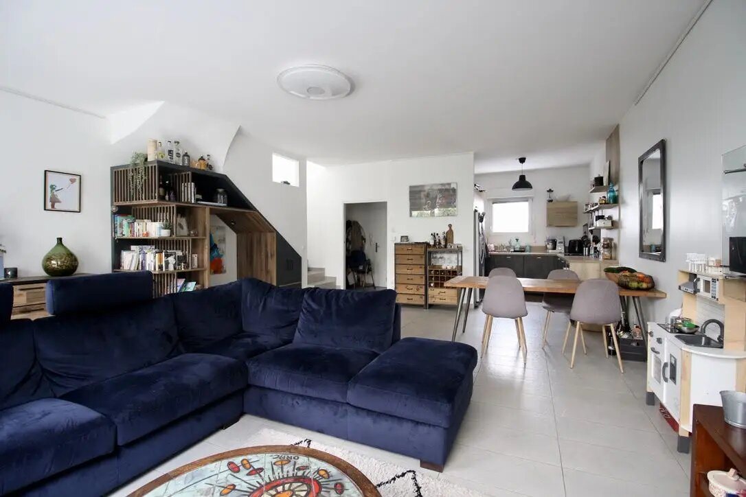 Maison à vendre, 112m², Villejuif