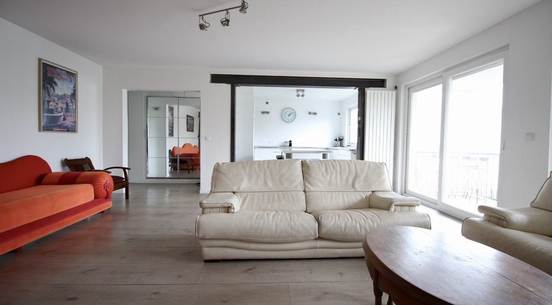Appartement à vendre, 114m², Noisy-le-Sec