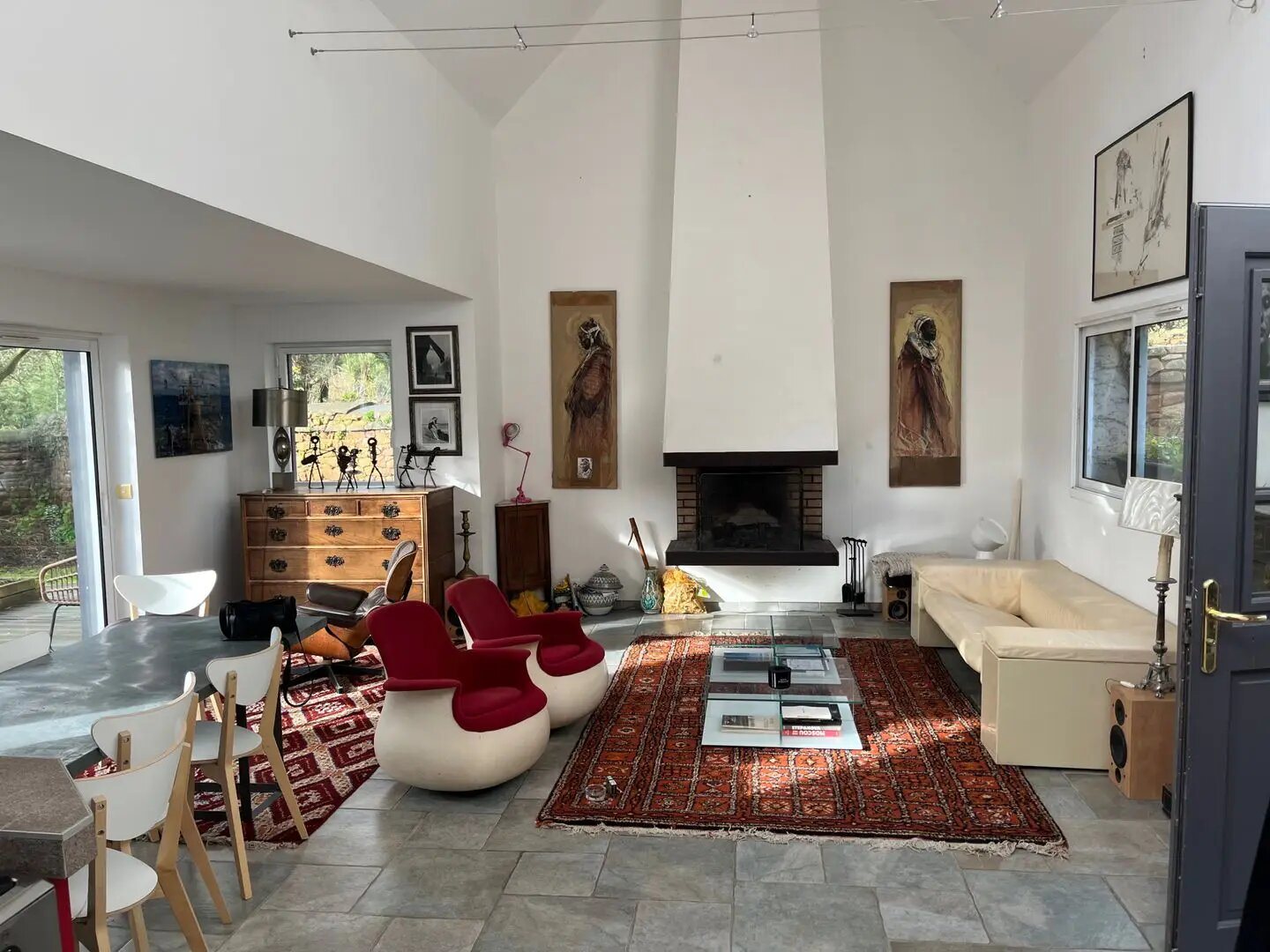 Maison à vendre, 94m², Ile de Bréhat
