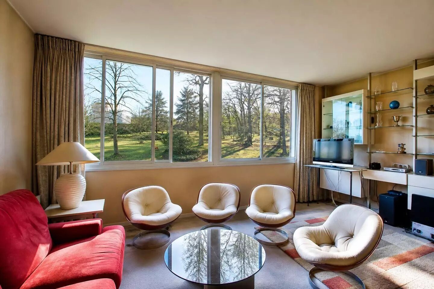 Appartement à vendre, 57m², Maisons-Laffitte
