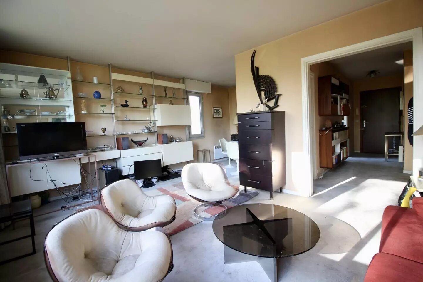 Appartement à vendre, 57m², Maisons-Laffitte