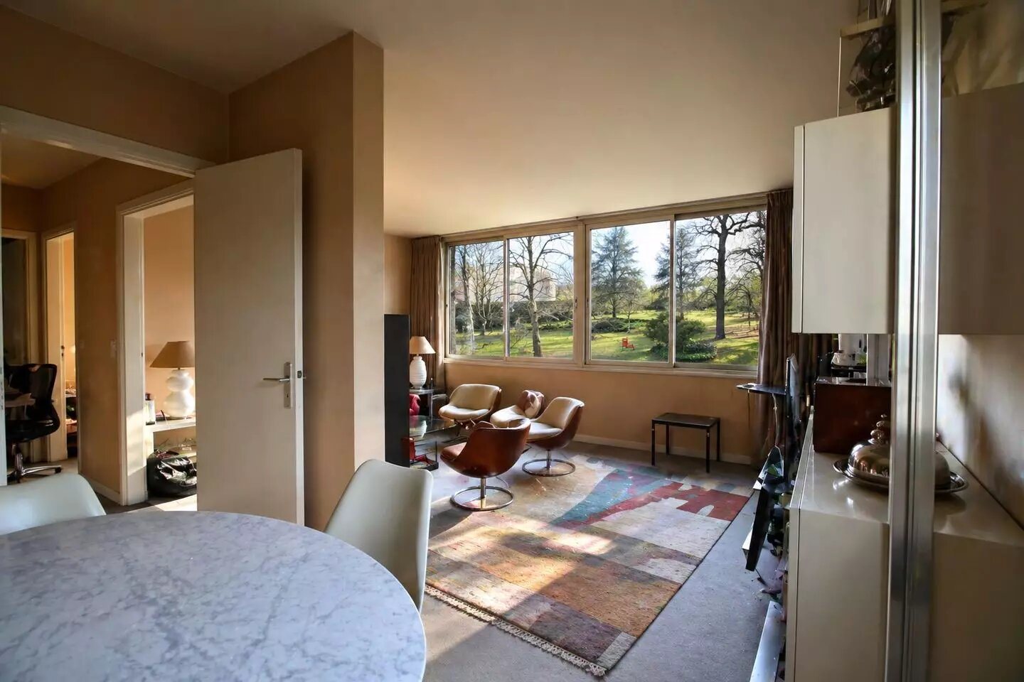 Appartement à vendre, 57m², Maisons-Laffitte