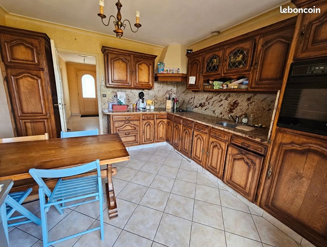 Maison à vendre, 91m², Chemazé