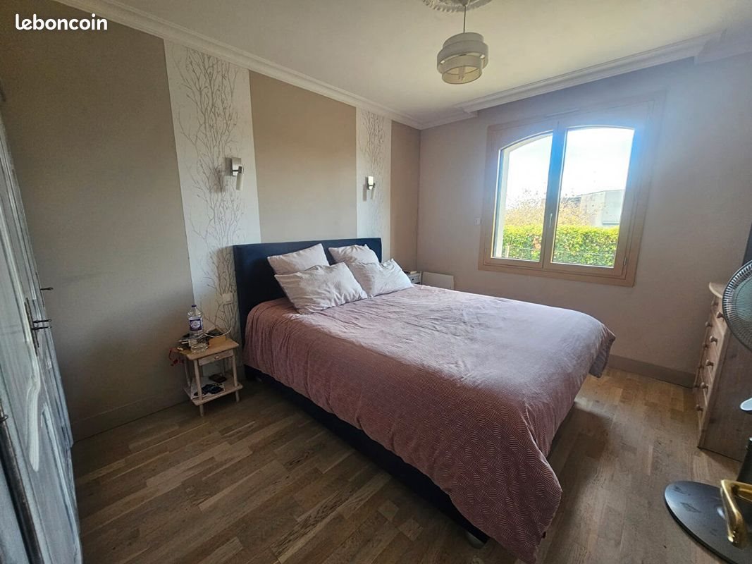 Maison à vendre, 91m², Chemazé