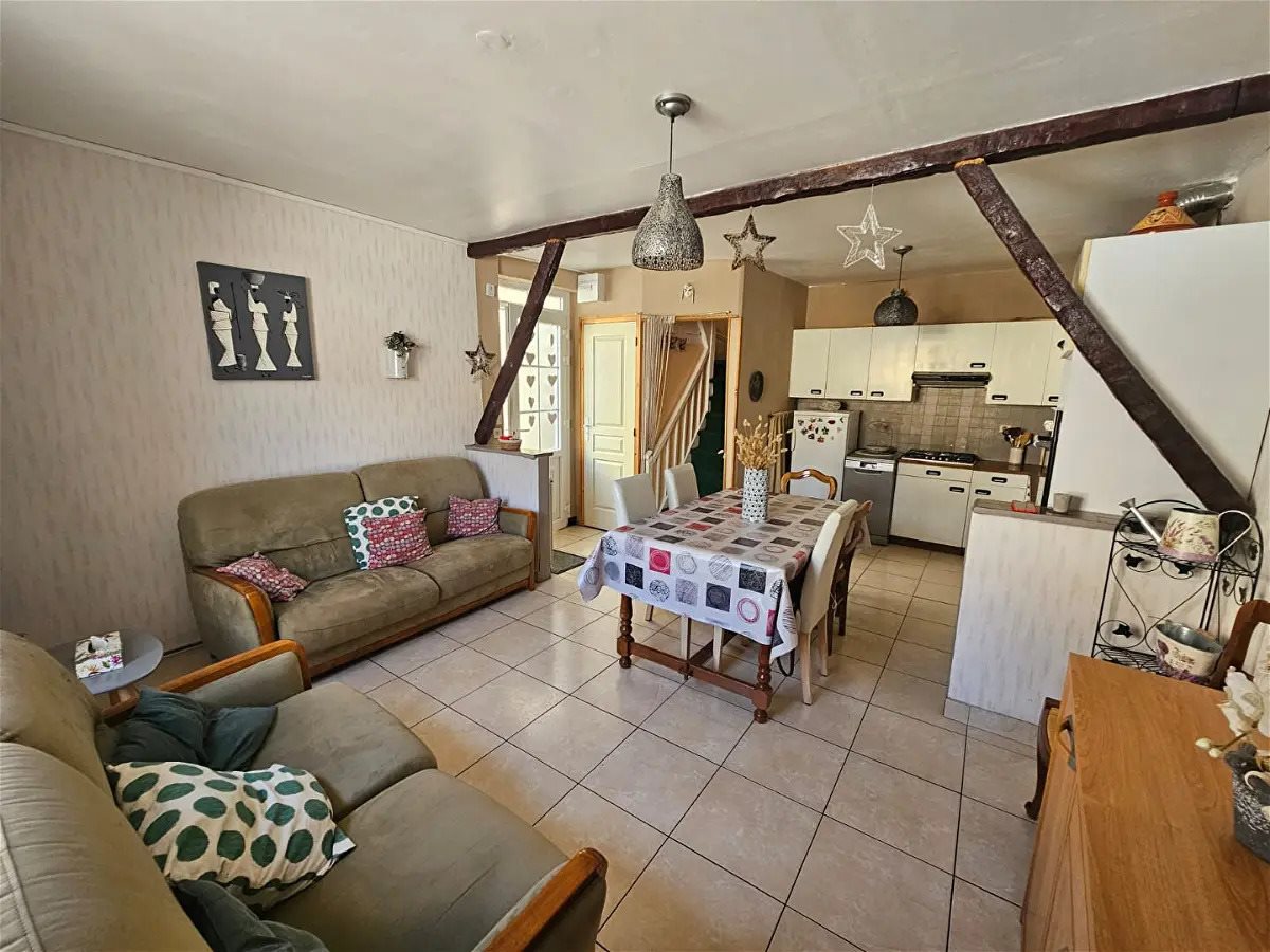 Maison à vendre, 51m², Château-Gontier