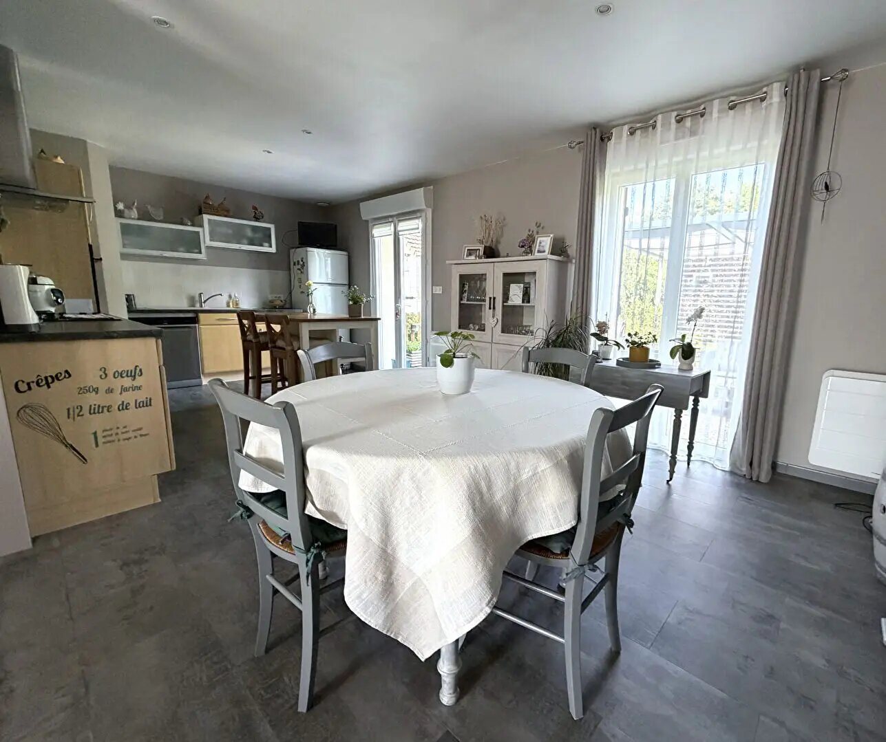 Maison à vendre, 149m², Yvré-l'Evêque