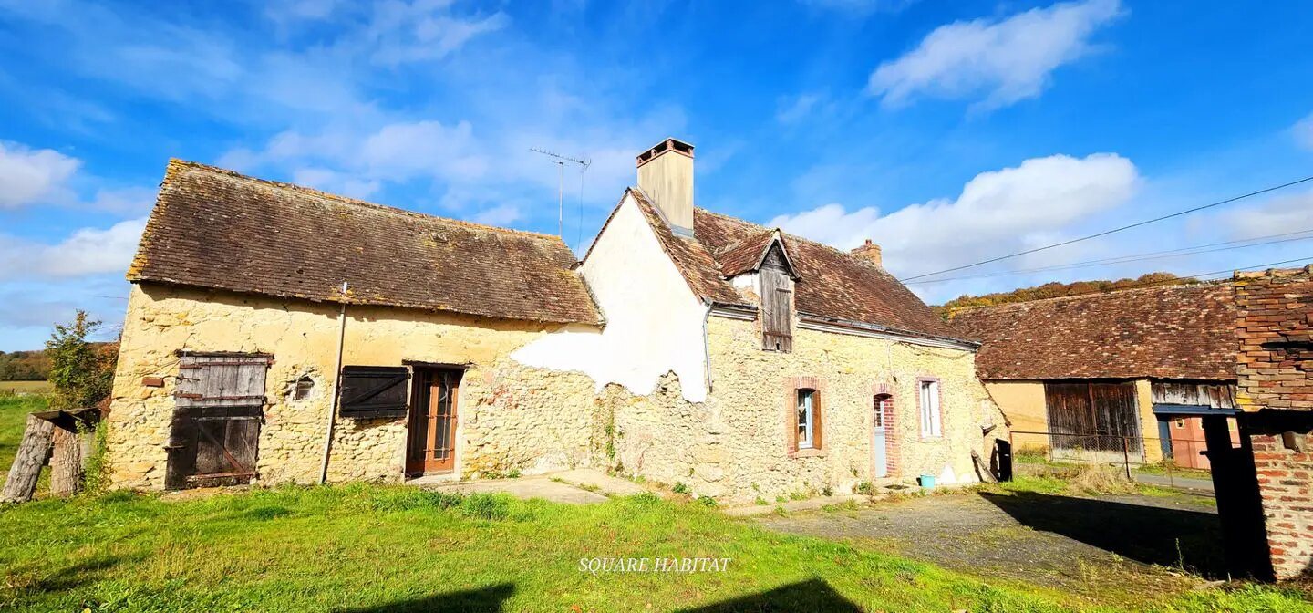 Maison à vendre, 70m², Dollon