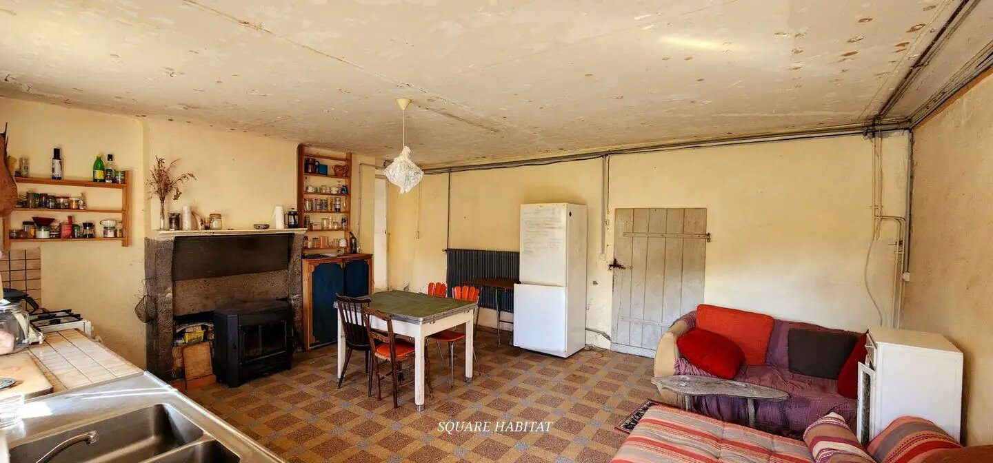 Maison à vendre, 70m², Dollon