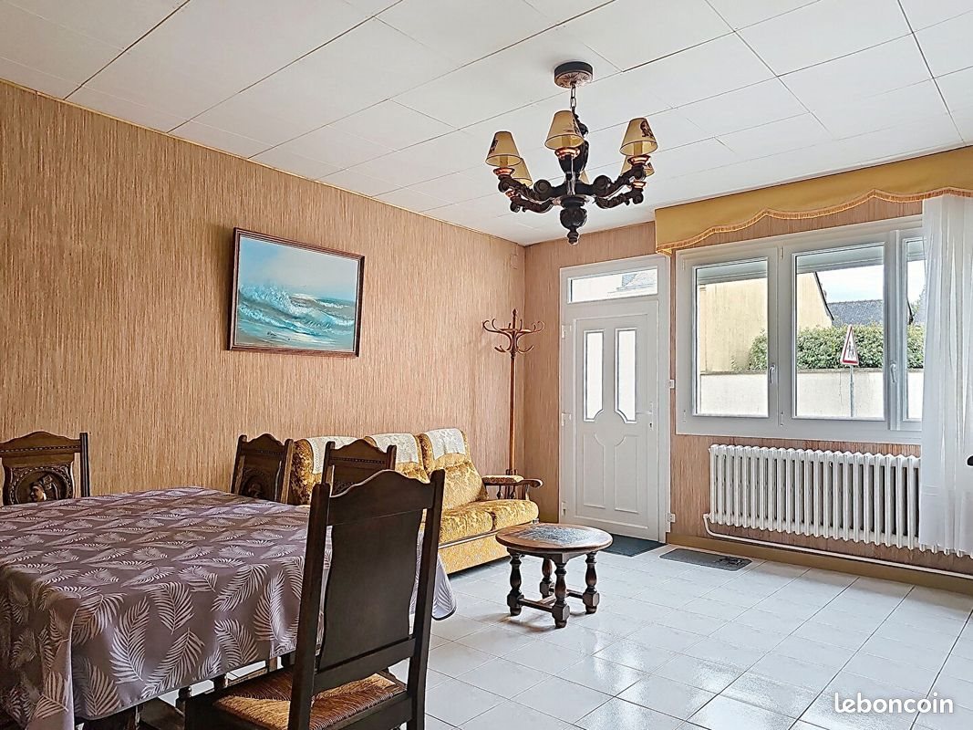 Maison à vendre, 236m², Renazé