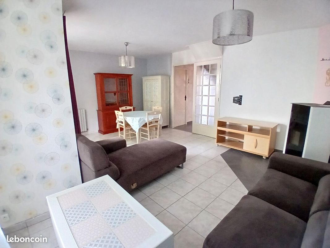 Maison à louer, 105m², Saint-Berthevin