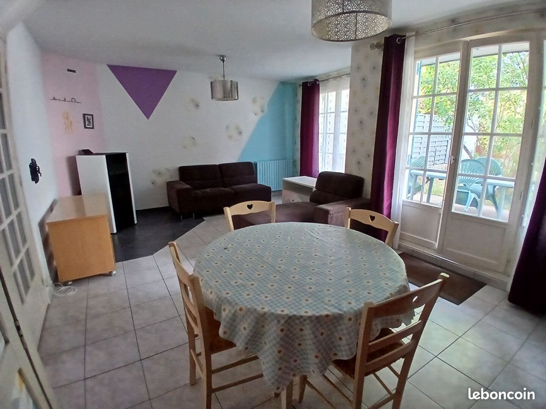 Maison à louer, 105m², Saint-Berthevin