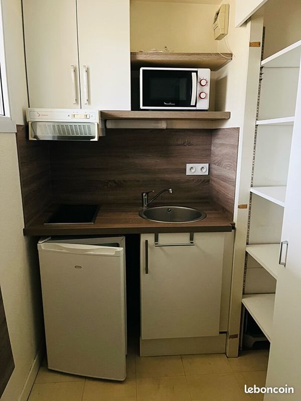Appartement à louer, 24m², Laval