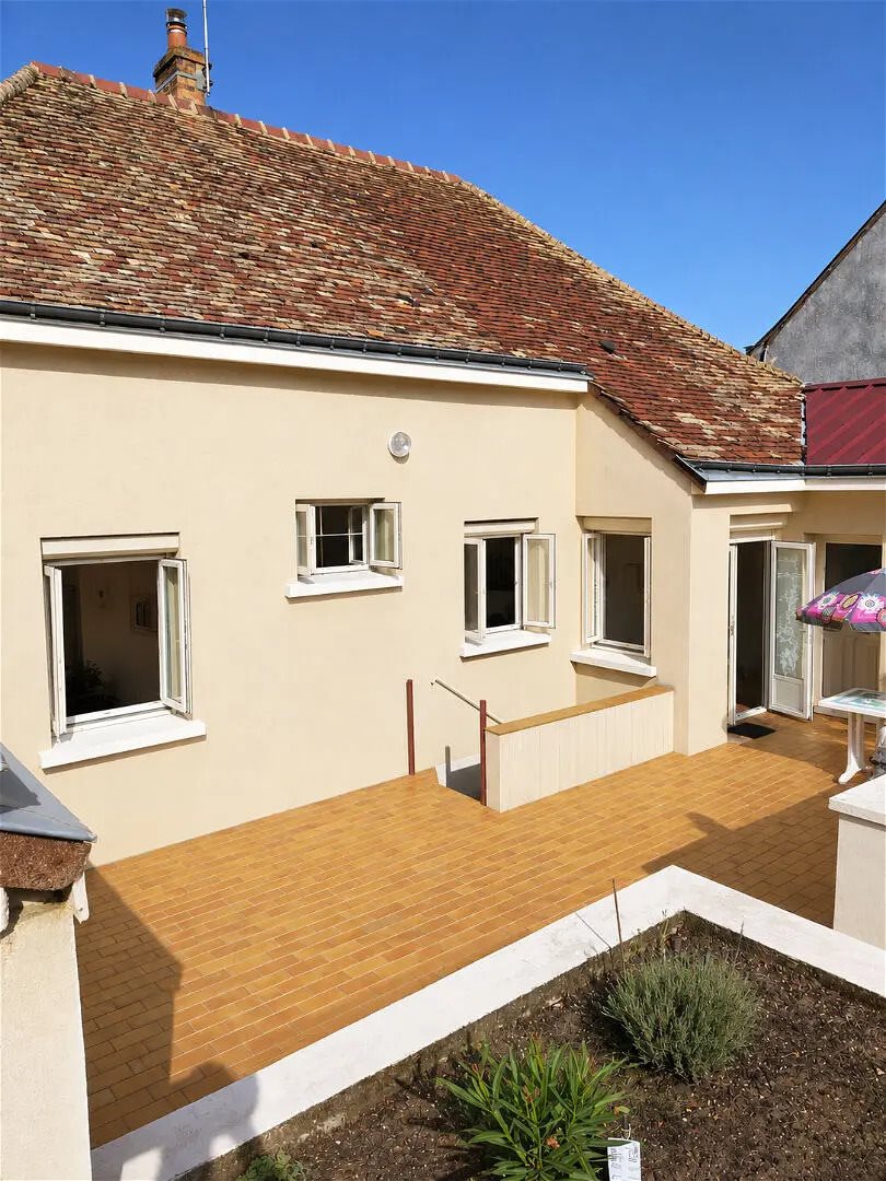 Maison à vendre, 84m², Le Breil-sur-Mérize