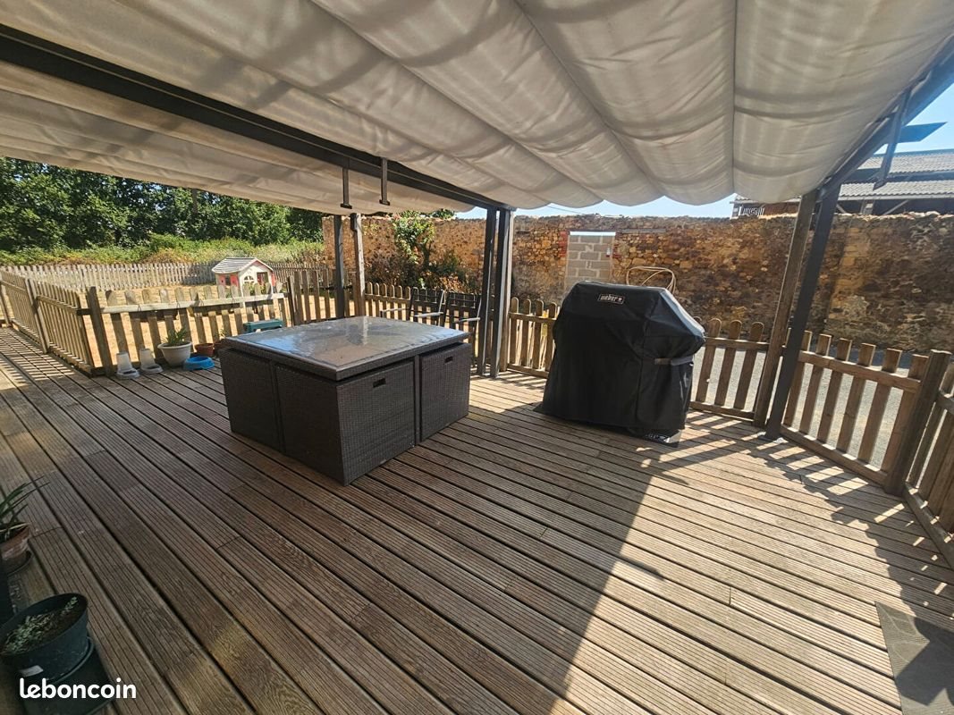 Maison à vendre, 150m², Livré-la-Touche