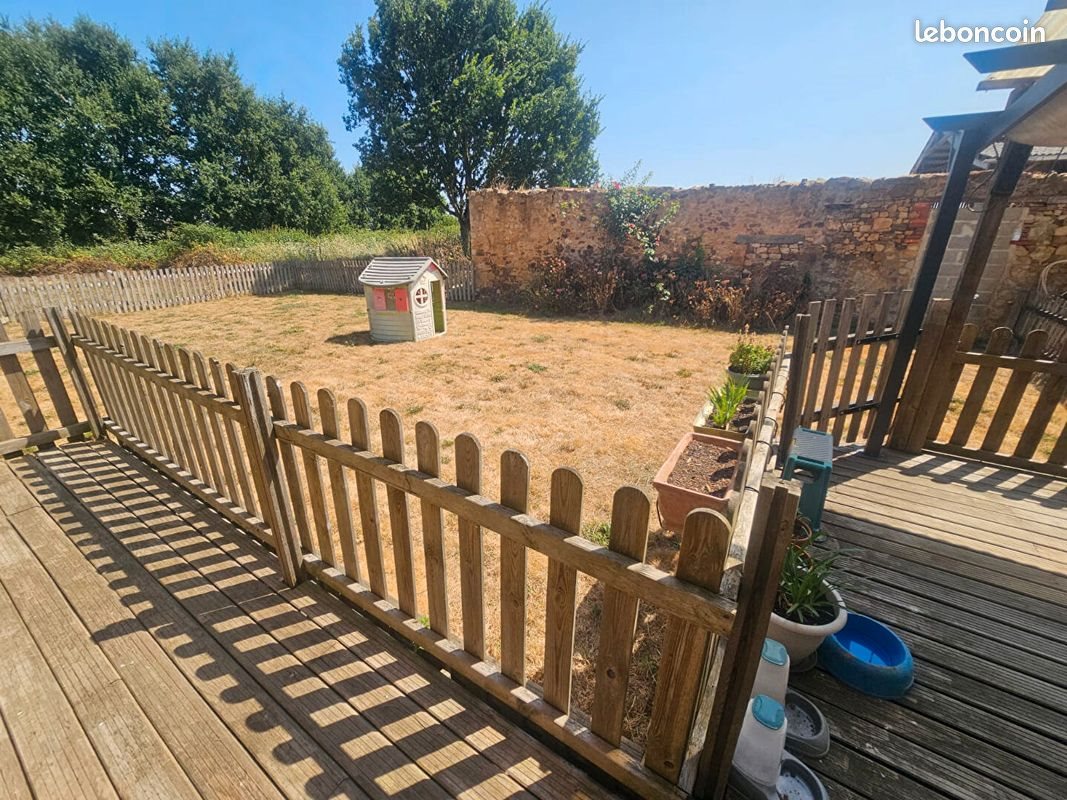 Maison à vendre, 150m², Livré-la-Touche