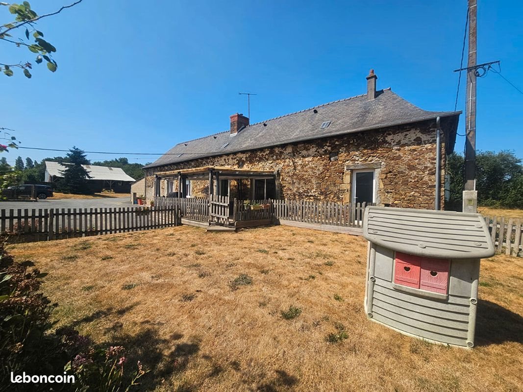 Maison à vendre, 150m², Livré-la-Touche