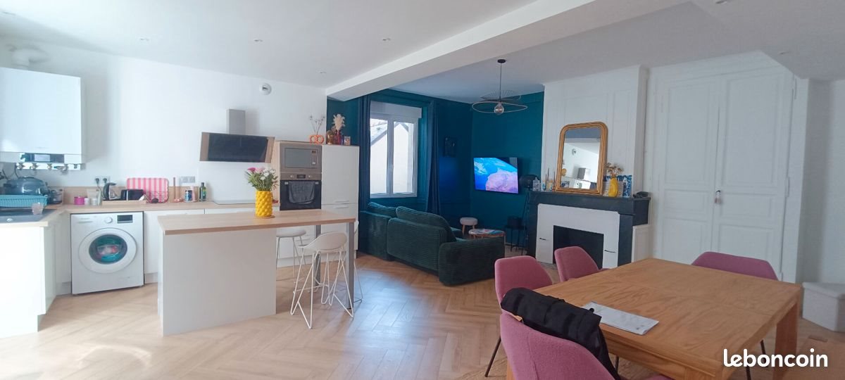 Appartement à vendre, 93m², Laval
