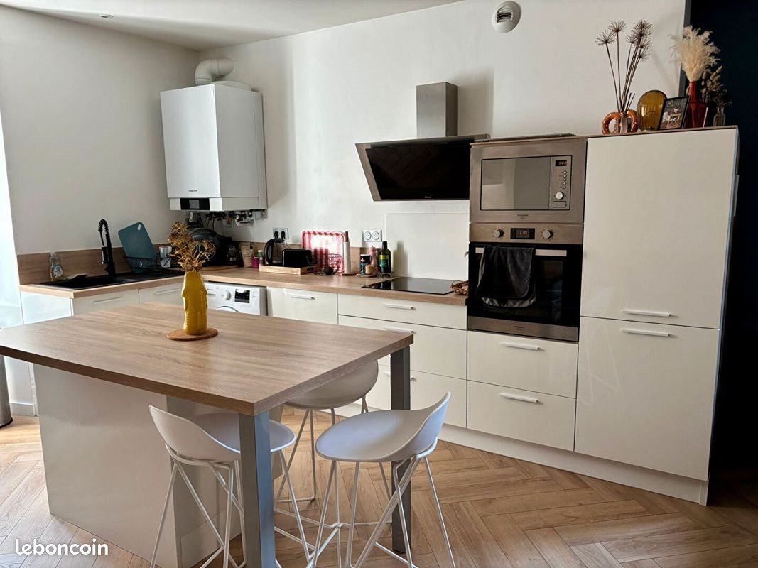 Appartement à vendre, 93m², Laval