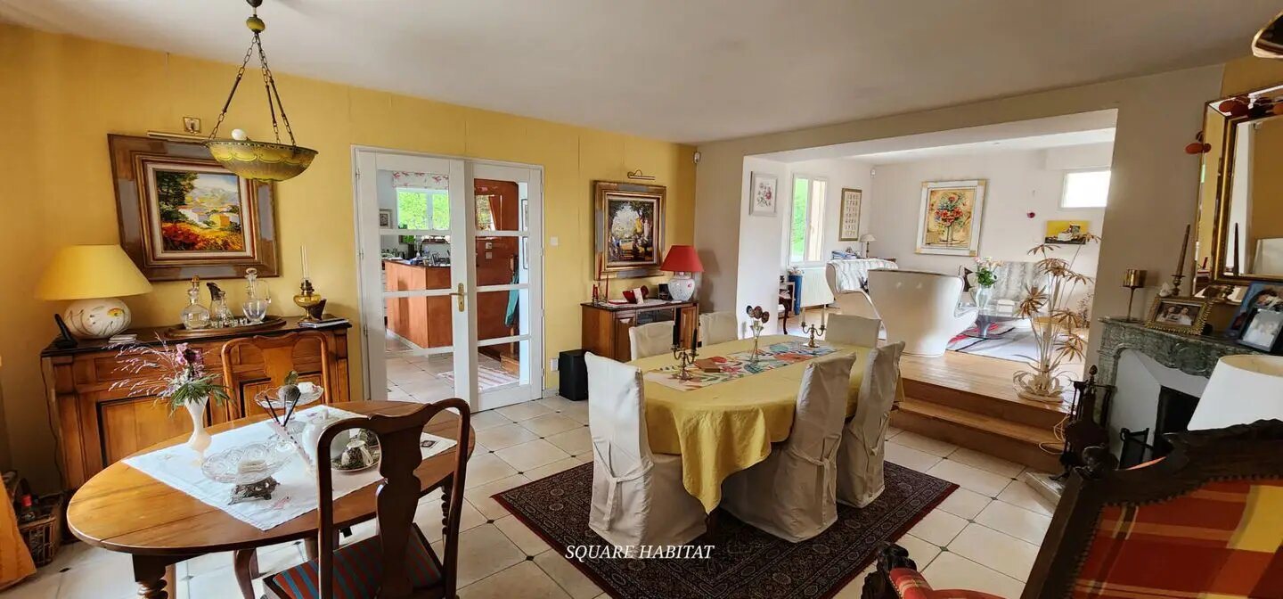 Maison à vendre, 189m², Nogent-le-Bernard