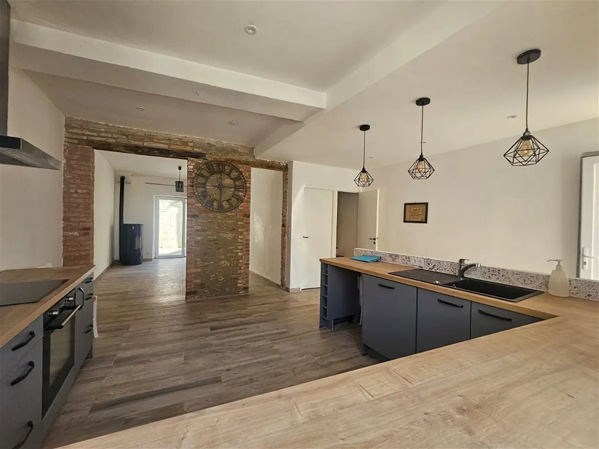 Maison à vendre, 108m², Quelaines-Saint-Gault