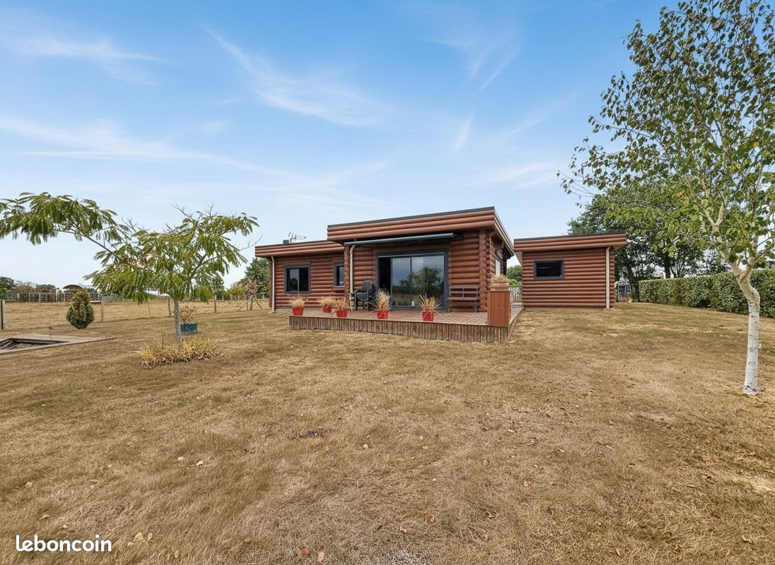 Maison à vendre, 102m², La Baconnière