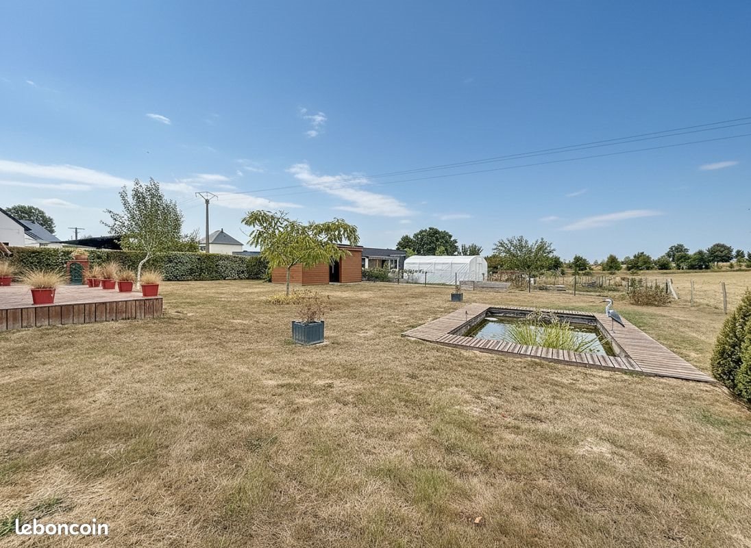 Maison à vendre, 102m², La Baconnière