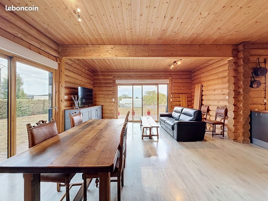 Maison à vendre, 102m², La Baconnière