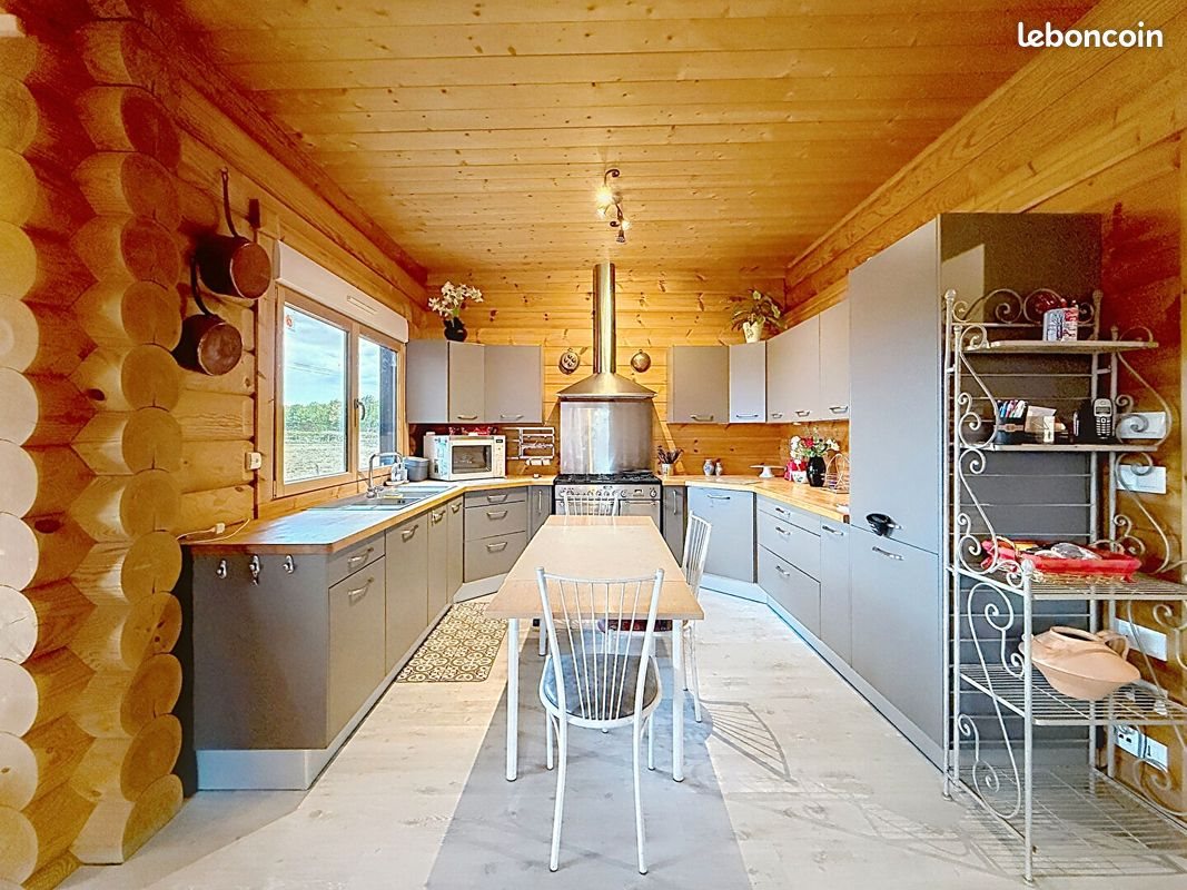 Maison à vendre, 102m², La Baconnière