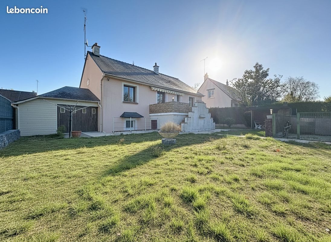 Maison à vendre, 121m², Bonchamp-lès-Laval