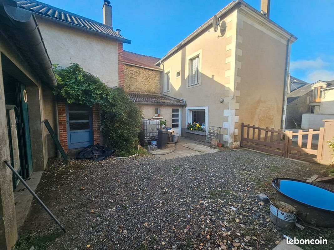 Maison à vendre, 106m², Bierné