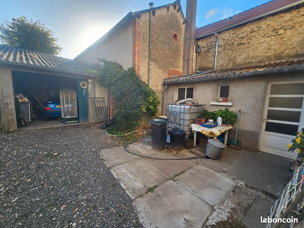 Maison à vendre, 106m², Bierné