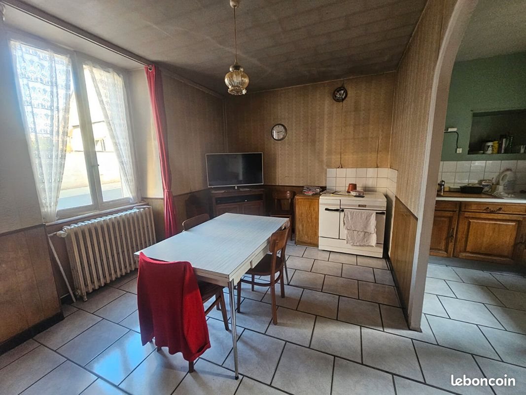 Maison à vendre, 106m², Bierné
