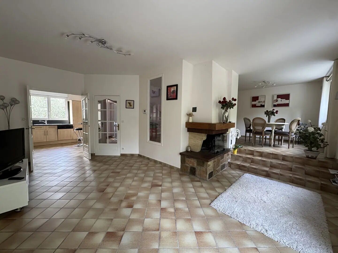Maison à vendre, 128m², Le Mans
