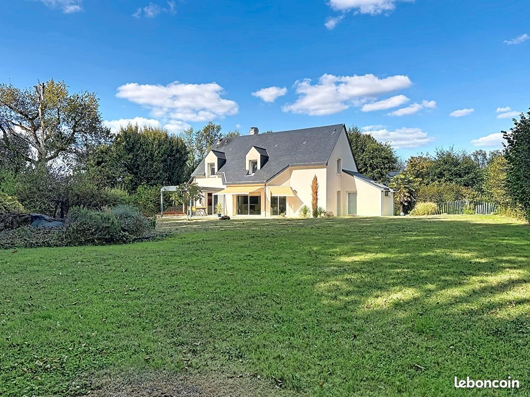 Maison à vendre, 175m², Argentré