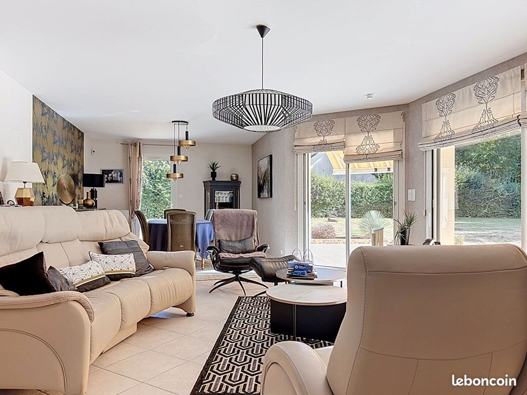 Maison à vendre, 175m², Argentré