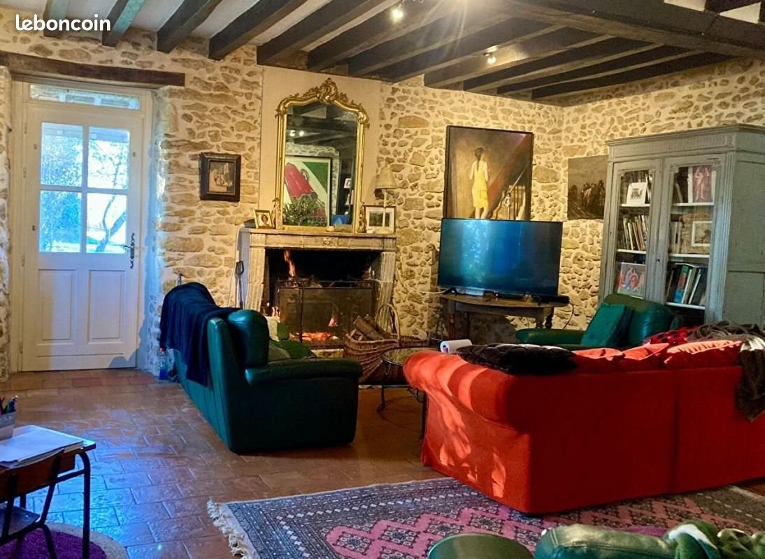 Maison à vendre, 195m², Saint-Corneille
