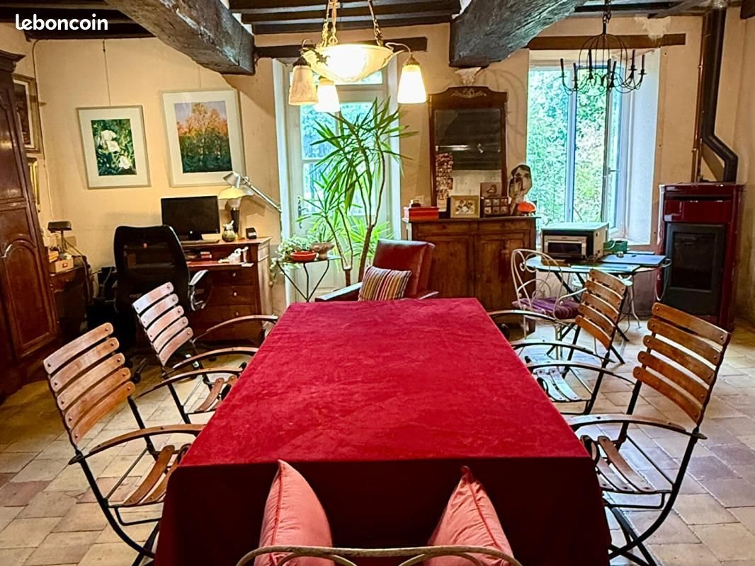 Maison à vendre, 195m², Saint-Corneille