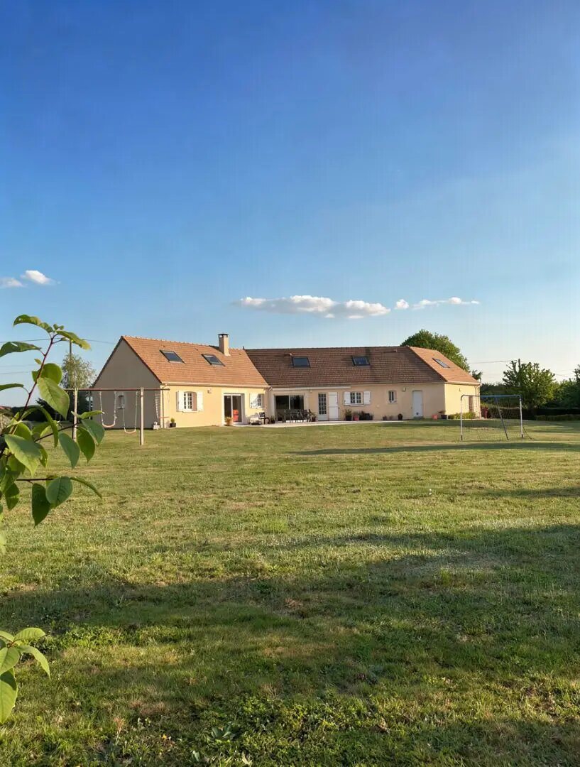 Maison à vendre, 200m², Pruillé-l'Eguillé