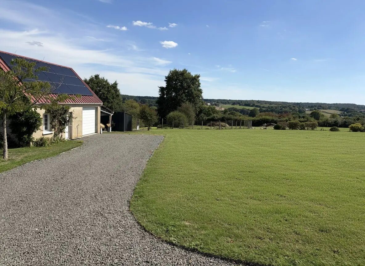 Maison à vendre, 200m², Pruillé-l'Eguillé