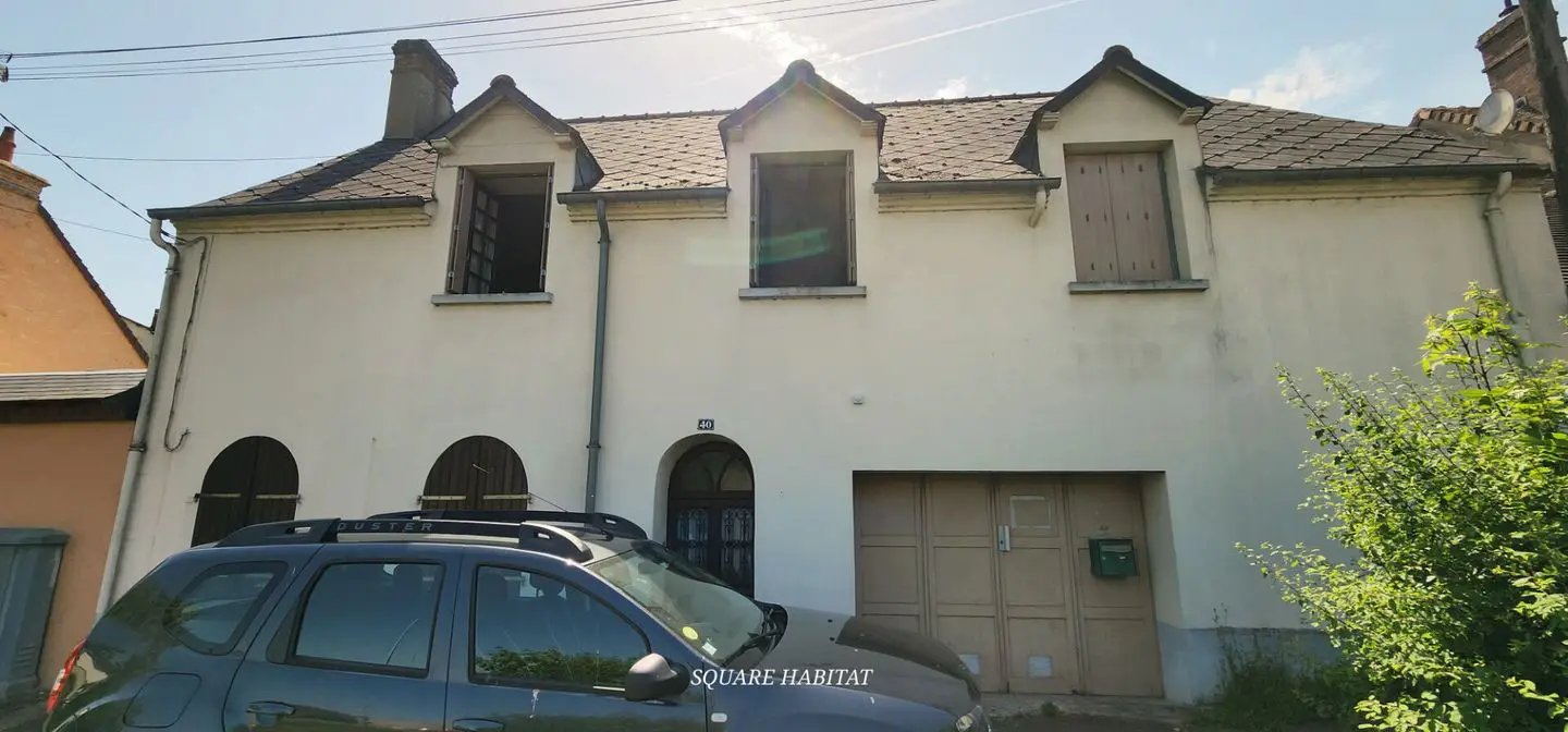 Maison à vendre, 100m², La Ferté-Bernard