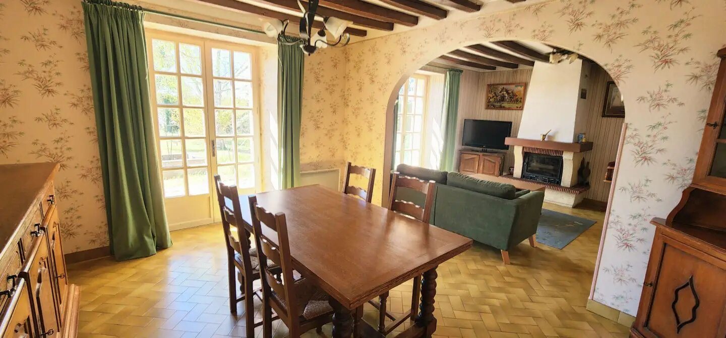 Maison à vendre, 107m², Lavaré