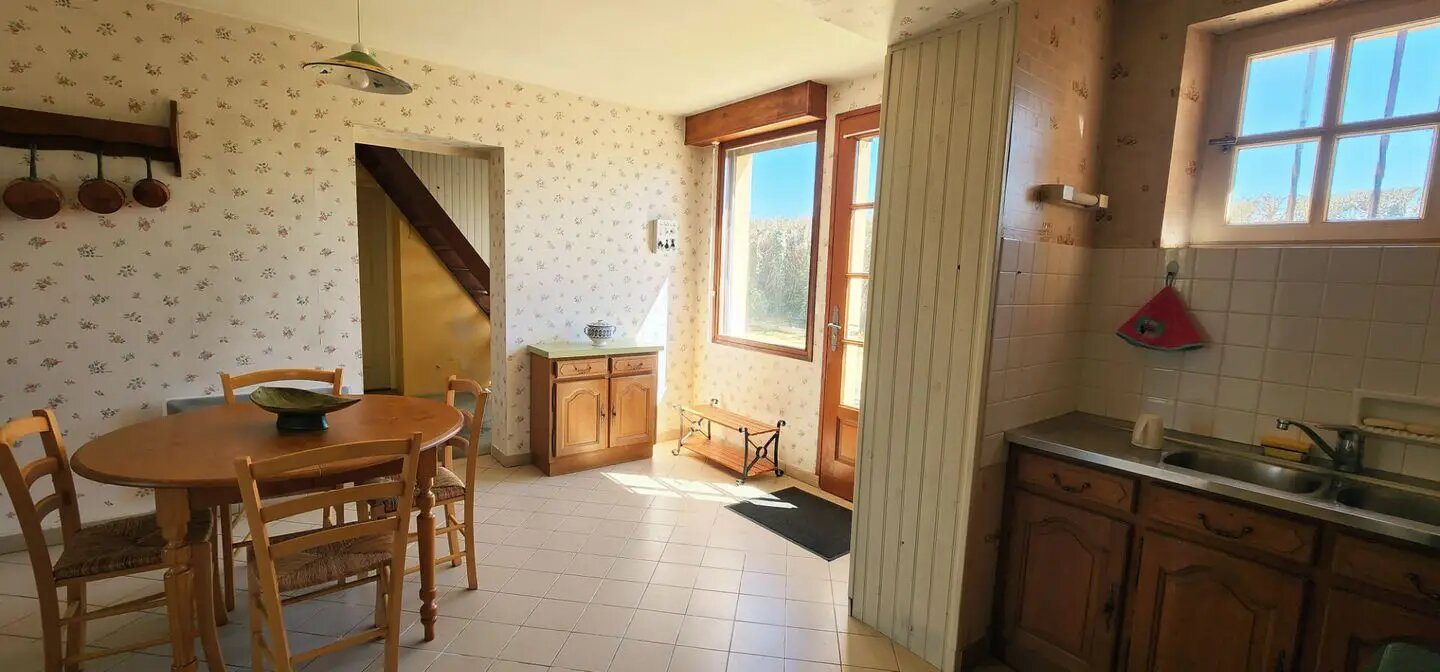 Maison à vendre, 107m², Lavaré