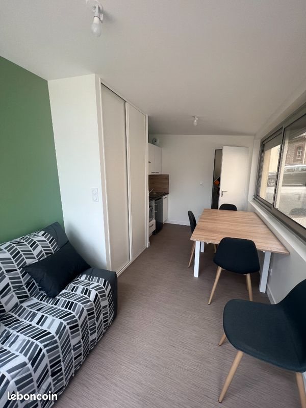 Appartement à louer, 17m², Laval