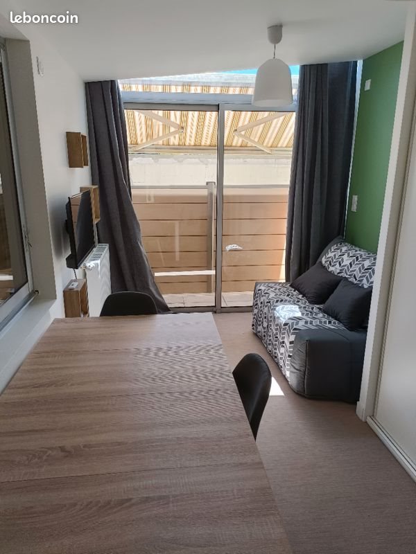 Appartement à louer, 17m², Laval