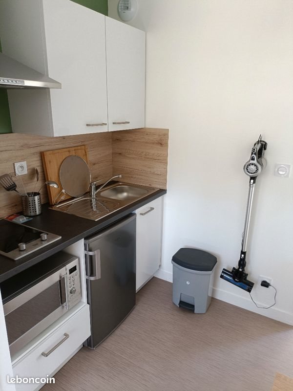 Appartement à louer, 17m², Laval