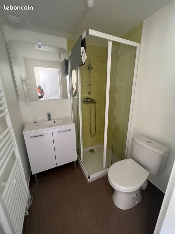 Appartement à louer, 17m², Laval